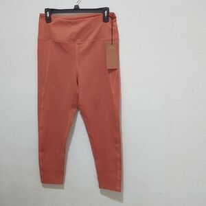 Girlfriend Collective Coral Leggings